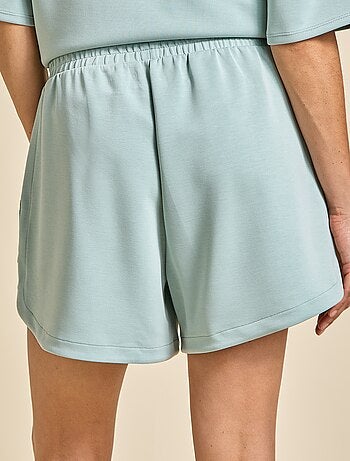 Pantalón corto deportivo oversize - (ekstract)