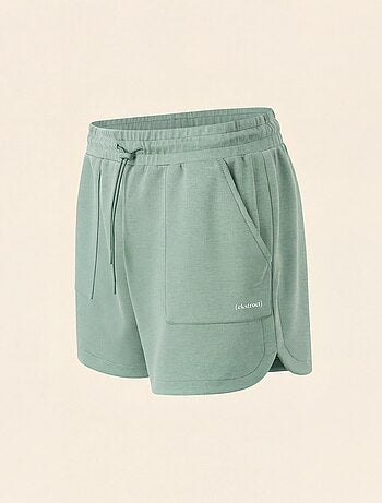 Pantalón corto deportivo oversize - (ekstract)