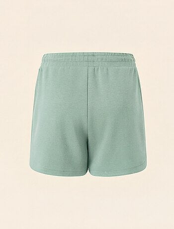 Pantalón corto deportivo oversize - (ekstract)
