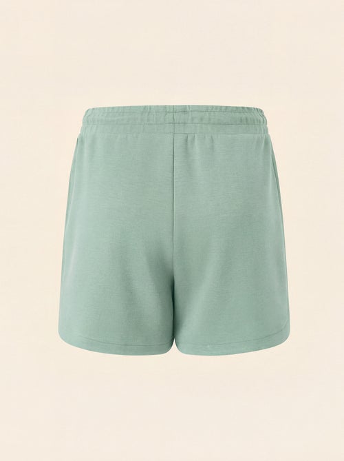 Pantalón corto deportivo oversize - (ekstract) - Kiabi