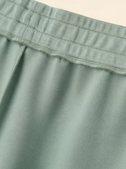 Pantalón corto deportivo oversize - (ekstract) - Kiabi