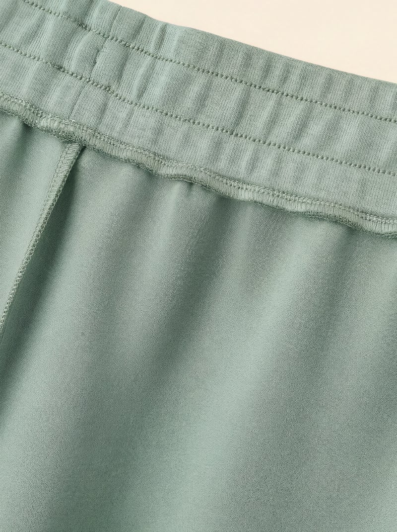 Pantalón corto deportivo oversize - (ekstract) Verde - Kiabi