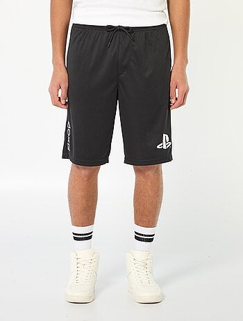 Pantalón corto deportivo 'Playstation'