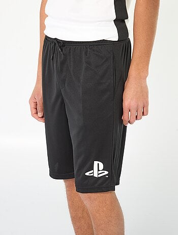 Pantalón corto deportivo 'Playstation'