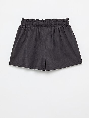 Pantalón corto 'Disney' de punto de algodón