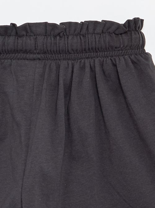 Pantalón corto 'Disney' de punto de algodón - Kiabi