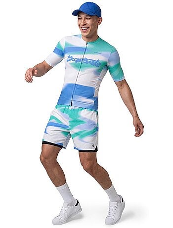 Pantalón corto doble capa boombastic hombre hombre bbc clap