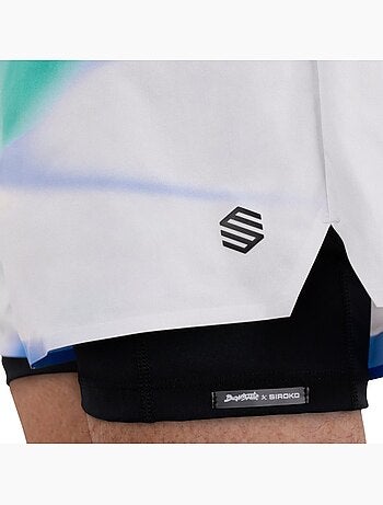 Pantalón corto doble capa boombastic hombre hombre bbc clap