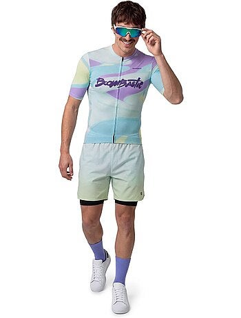 Pantalón corto doble capa boombastic hombre hombre bbc clap