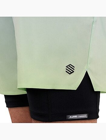 Pantalón corto doble capa boombastic hombre hombre bbc clap