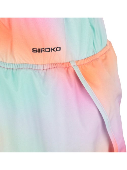 Pantalón corto doble capa boombastic mujer mujer bbc bass-w - Kiabi