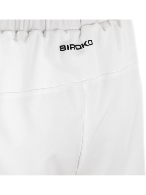 Pantalón corto doble capa trail running mujer senderismo mujer araroa-w - Kiabi