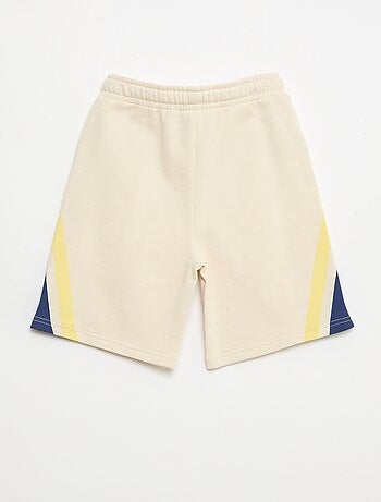 Pantalón corto Estampado Gráfico