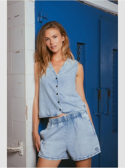 Pantalón corto GINESTE - Kiabi