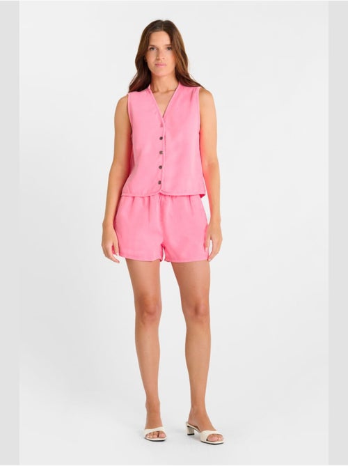 Pantalón corto GINESTE - Kiabi