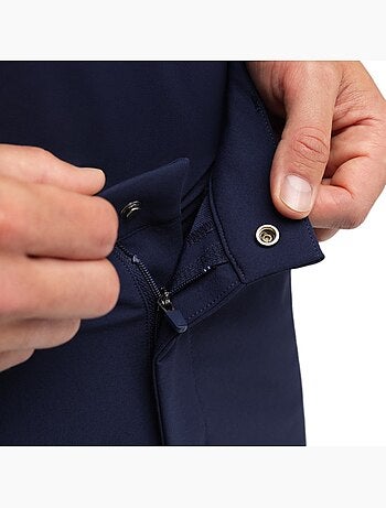 Pantalon corto golf hombre golf hombre belfry navy