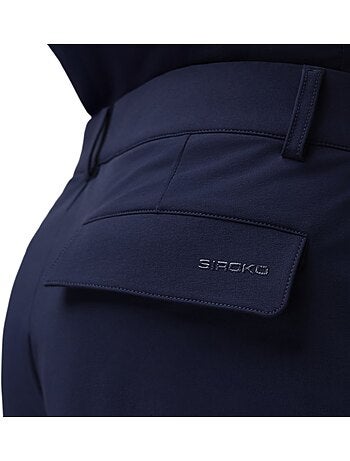 Pantalon corto golf hombre golf hombre belfry navy