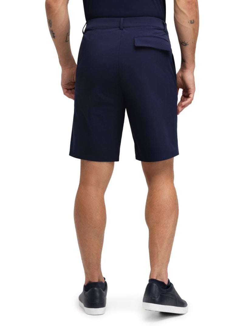 Pantalon corto golf hombre golf hombre belfry navy Azul - Kiabi