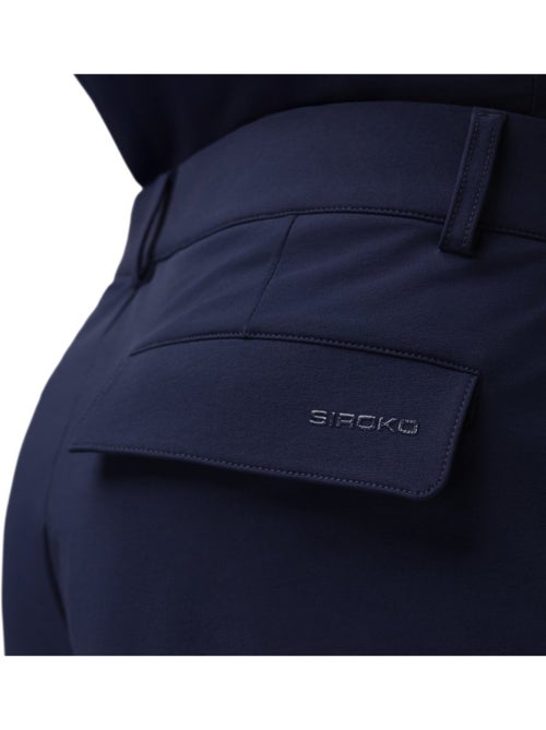 Pantalon corto golf hombre golf hombre belfry navy - Kiabi