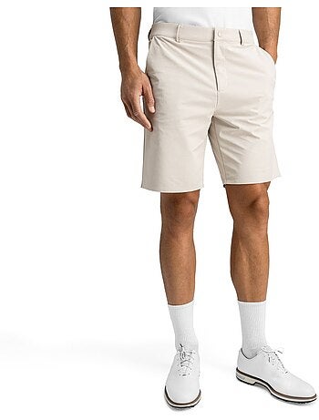 Pantalon corto golf hombre golf hombre belfry sand