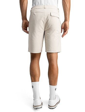 Pantalon corto golf hombre golf hombre belfry sand