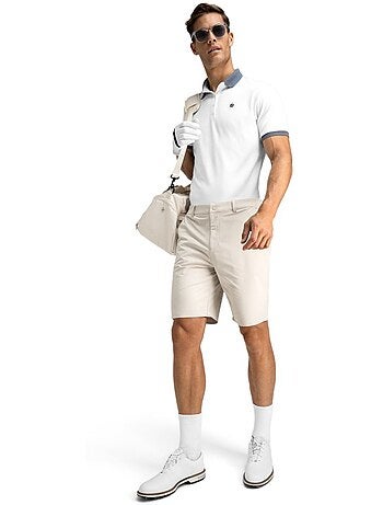 Pantalon corto golf hombre golf hombre belfry sand