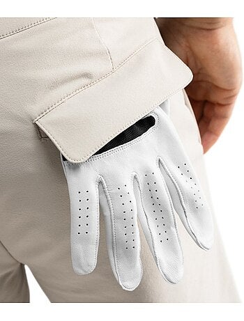 Pantalon corto golf hombre golf hombre belfry sand