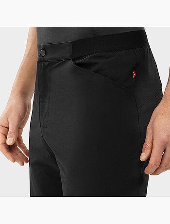 Pantalón corto gravel hombre ciclismo hombre block