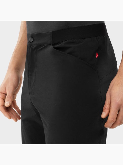 Pantalón corto gravel hombre ciclismo hombre block - Kiabi