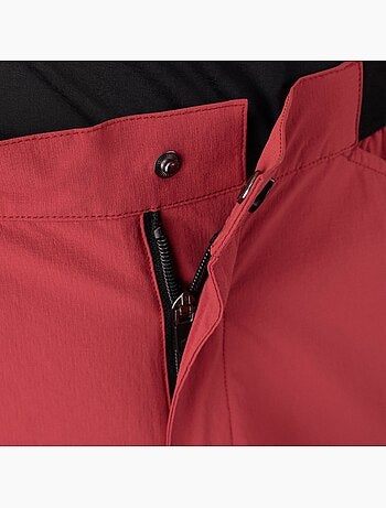 Pantalón corto gravel hombre ciclismo hombre block
