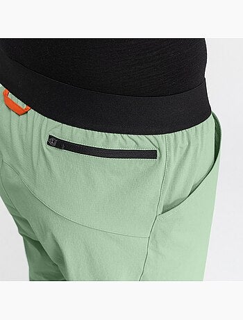 Pantalón corto gravel hombre ciclismo hombre thyme