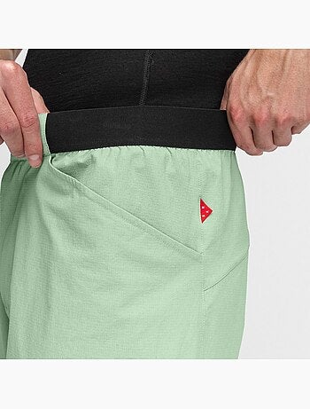 Pantalón corto gravel hombre ciclismo hombre thyme