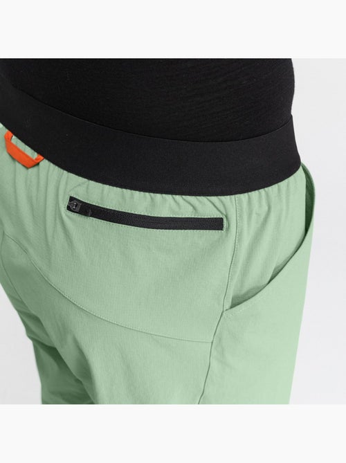 Pantalón corto gravel hombre ciclismo hombre thyme - Kiabi