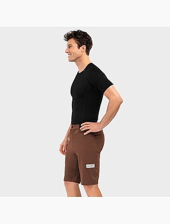 Pantalón corto gravel hombre ciclismo hombre valley