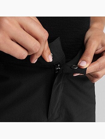 Pantalón corto gravel mujer ciclismo mujer lemur