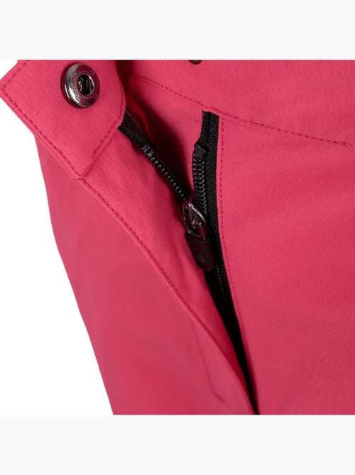 Pantalón corto gravel mujer ciclismo mujer lemur-w - Kiabi