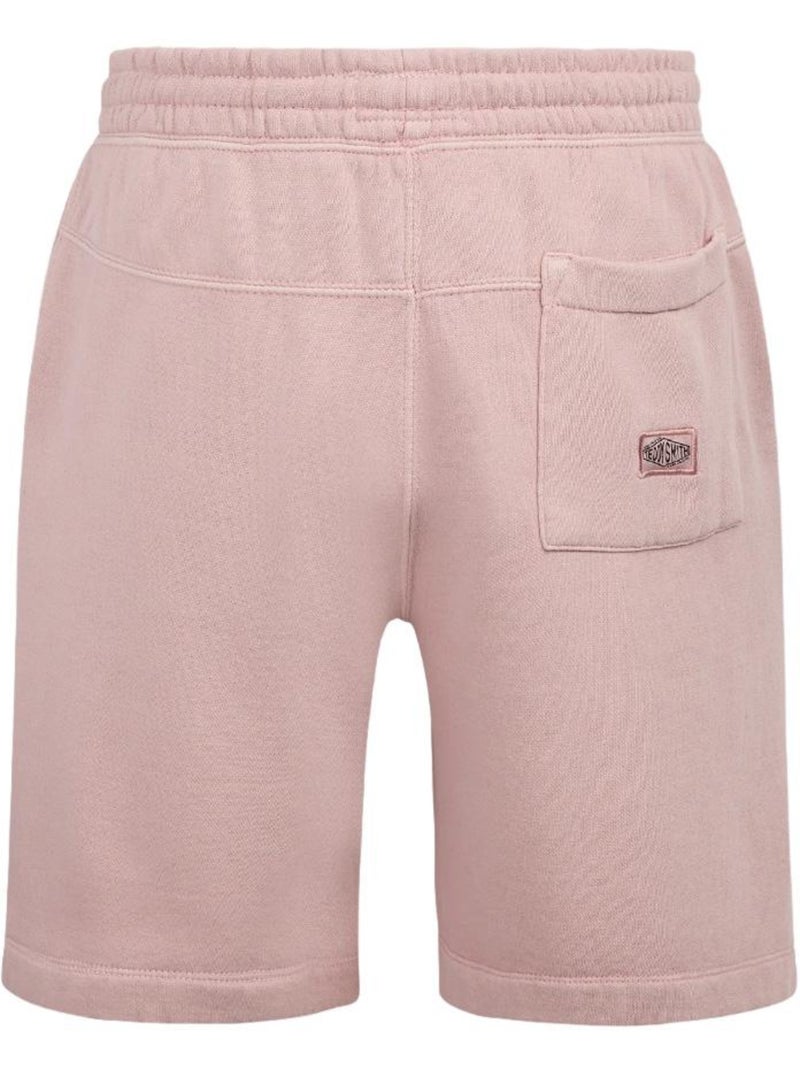 Pantalón Corto Hombre Teddy Smith Rosa - Kiabi