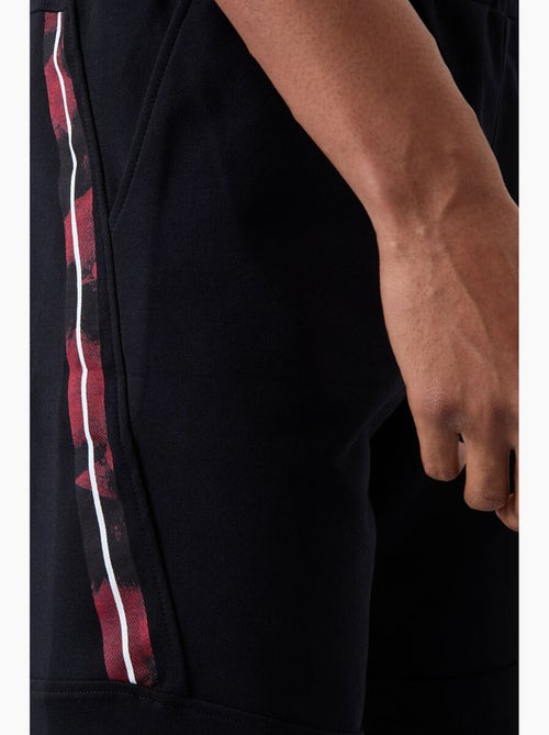 Pantalón corto jogging fácil de poner tommy - Kiabi Pantalón corto jogging fácil de poner tommy - Kiabi