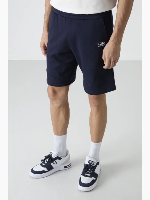 Pantalón corto jogging fácil de poner tommy - Kiabi Pantalón corto jogging fácil de poner tommy - Kiabi