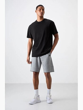 Pantalón corto jogging fácil de poner tommy