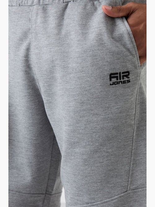 Pantalón corto jogging fácil de poner tommy - Kiabi Pantalón corto jogging fácil de poner tommy - Kiabi