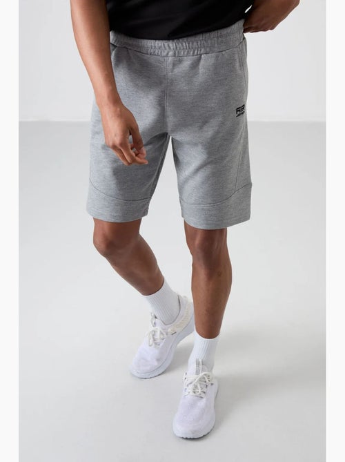 Pantalón corto jogging fácil de poner tommy - Kiabi Pantalón corto jogging fácil de poner tommy - Kiabi
