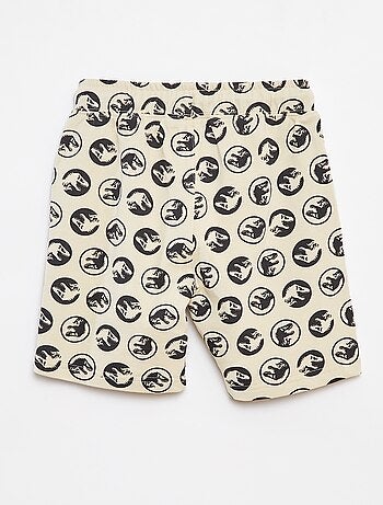 Pantalón corto 'Jurassic World'