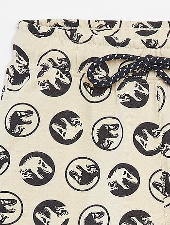 Pantalón corto 'Jurassic World'