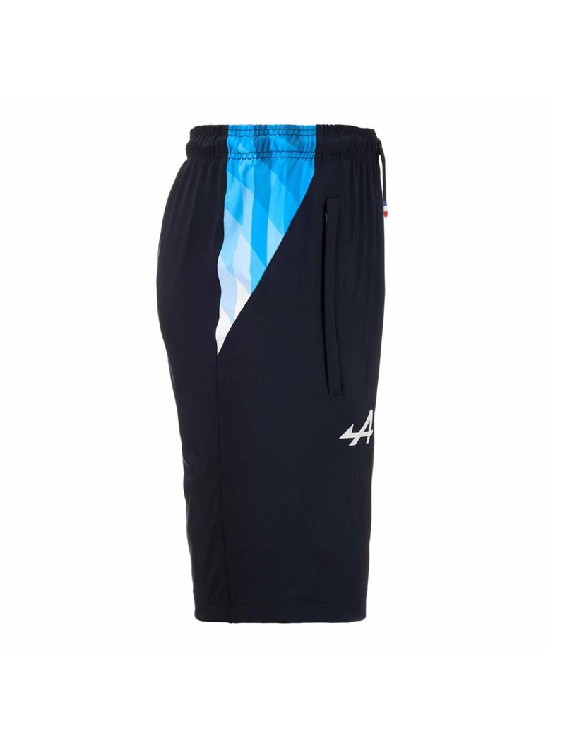 Pantalón Corto Kappa para Niño Negro - Kiabi
