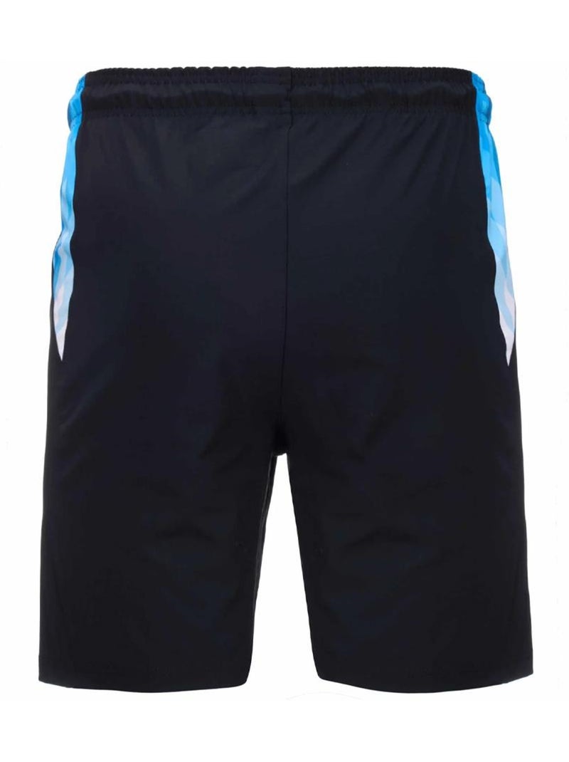 Pantalón Corto Kappa para Niño Negro - Kiabi
