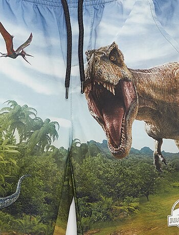 Pantalón corto ligero 'Jurassic World'