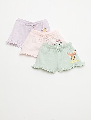 Pantalón corto ligero \'Marie\' \'Disney\'