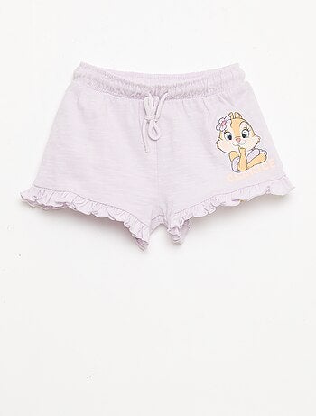 Pantalón corto ligero \'Marie\' \'Disney\'