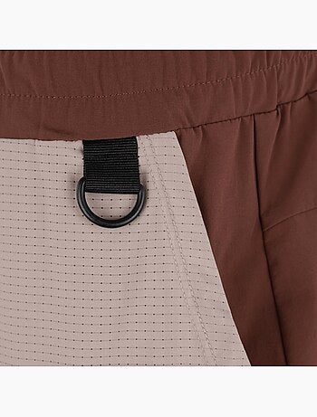 Pantalón corto montaña repelente al agua hombre hombre canmore